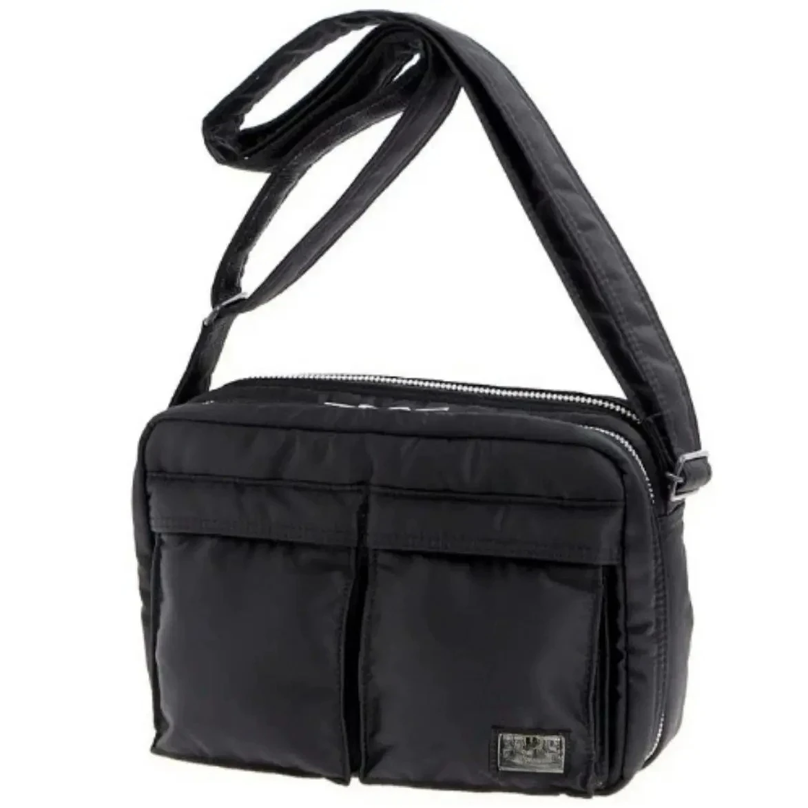 Port Japanese Limited Functional Crossbody Bag High Density Ballistic Nylon Scratch Resistant Shoulder Bag