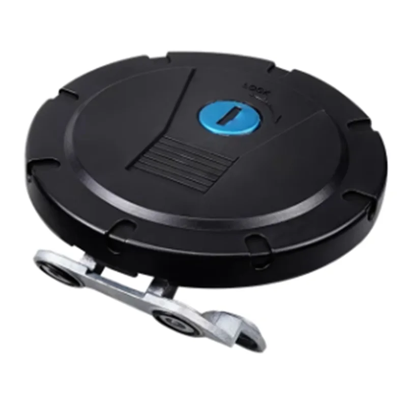 

Motorcycle Ignition Switch Lock Cylinder Fuel Cap Cover Lock Key Set For Kawasaki KLR650 1987-2007