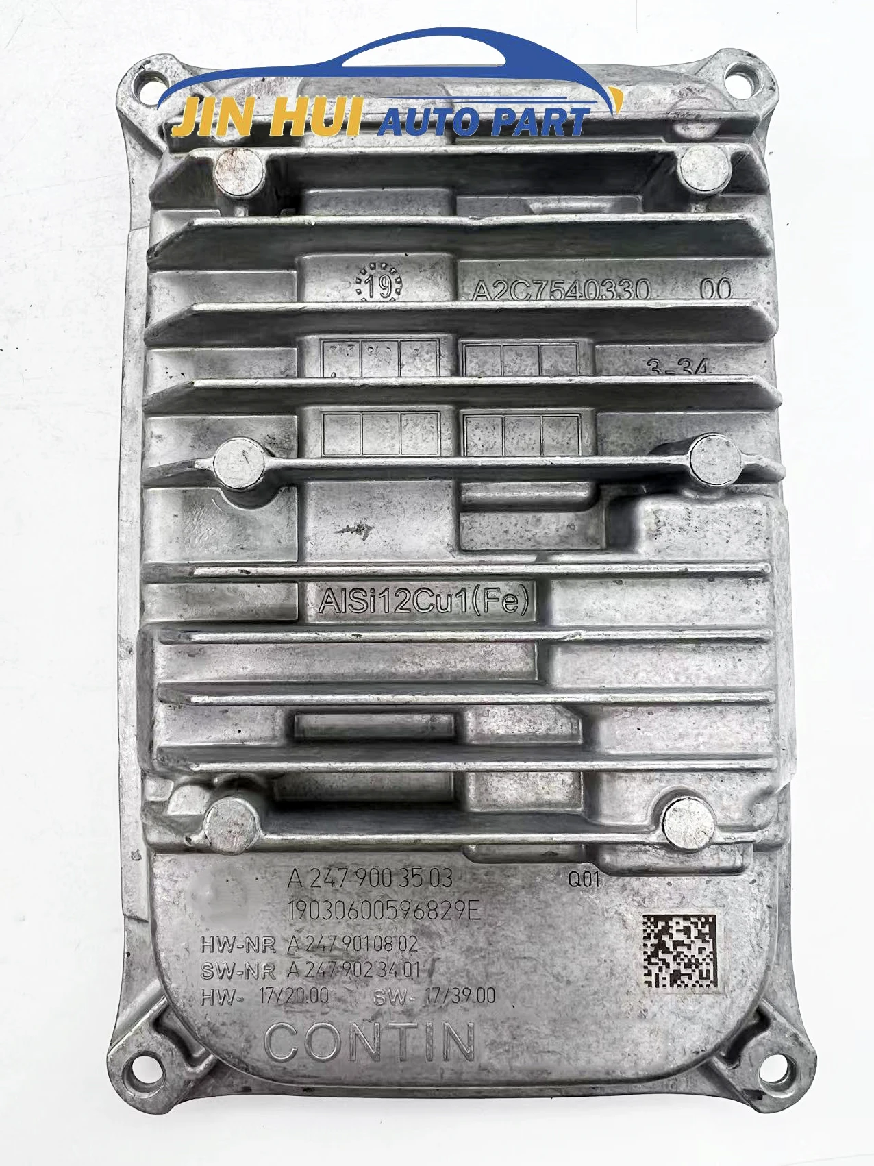 

A2479003403 A2479003503 A2479003603 A2479003703 Модуль контроллера светодиодных фар 2479003403 2479003503 2479003603 2479003703