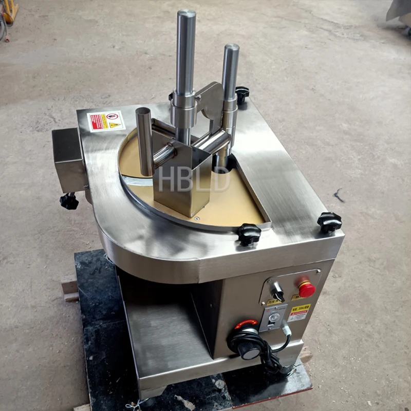 

Industrial Circular Blade Fully Automatic Meat Slicer, Commercial Bacon And Fresh Beef Slice Slicer