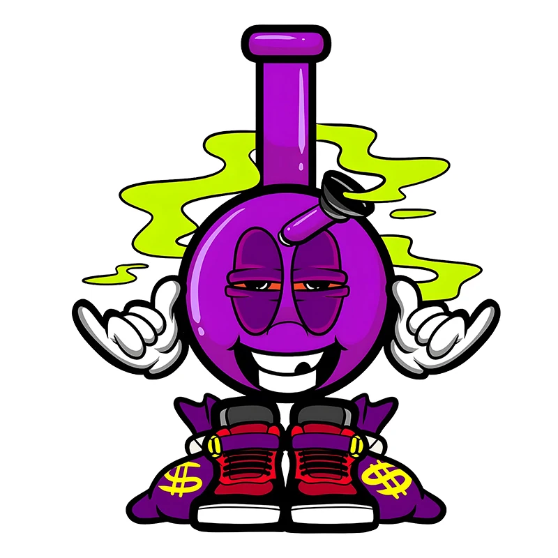 A Cartoon Water Bot… - image