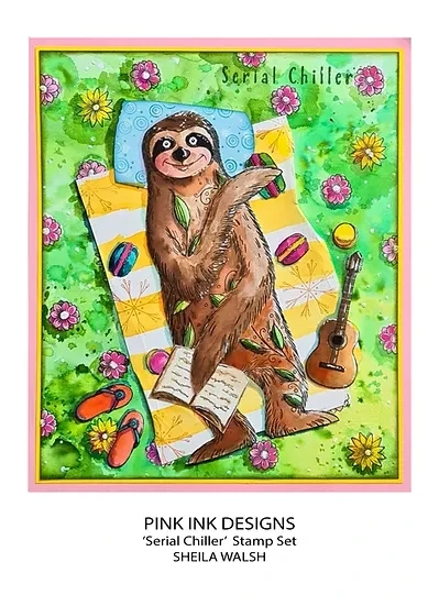 2024 Nowy przezroczysty szablon do scrapbookingu What\'s Up Crocodile Sher Khan Tiger Sloth Paper Making Craft Card Transparent Seal