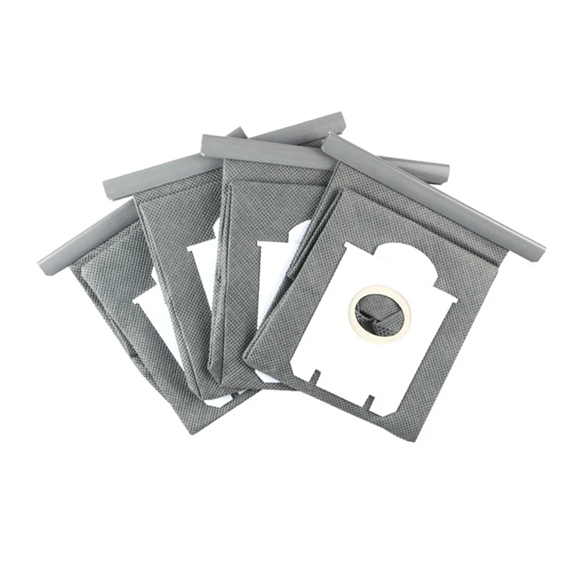 4PCS Replacement Dust Bags For  FC8613 FC8614 FC8220 FC8206 FC8224 For Electrolux Z2347 Z3347 Vacuum Cleaner Replacement