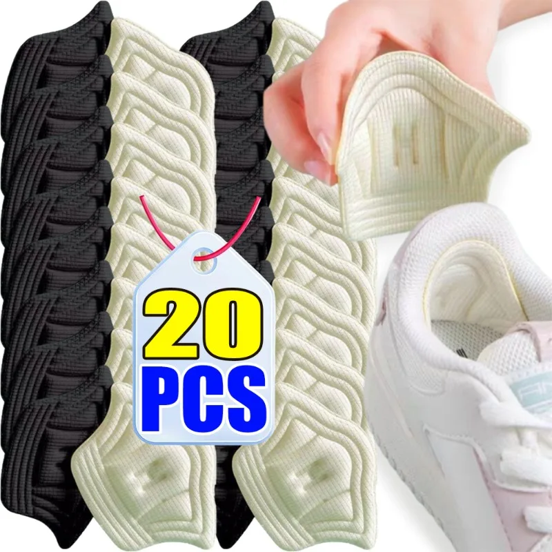 

Adjustable Insoles Patch Heel Pads Sports Shoes Anti Friction Heel Patch Pain Relief Cushion Insert Insole Heel Protector Tool