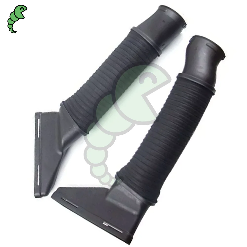 

right A2780905082 left A2780904982 Coolant Pipe Air Intake Hose For Mercedes Benz S63 AMG 4-MATIC S500 2780904982 2780905082