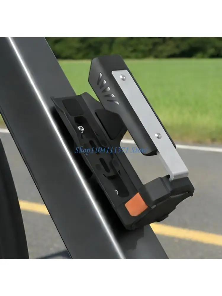 

P9FC Bicycles Water Bottles Cage Bicycles Drink Cup Holder with Screws Cycling Bikes