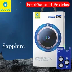 Blueo Camera Protection For iPhone 14 Pro Max Lens Protective Glass for iPhone 14 Pro