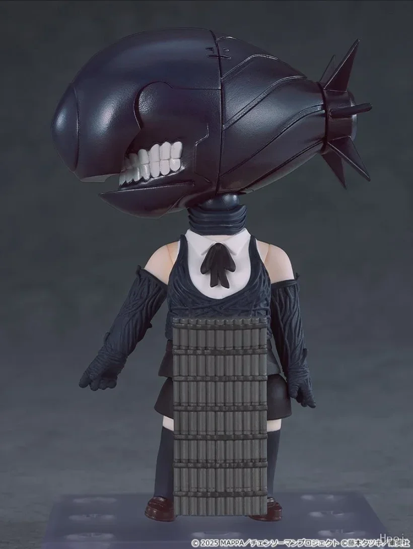 【FS】Original GSC Nendoron 2865 CHAINSAW MAN THE MOVIE: REZE ARC REZE Action Figure Model Genuine