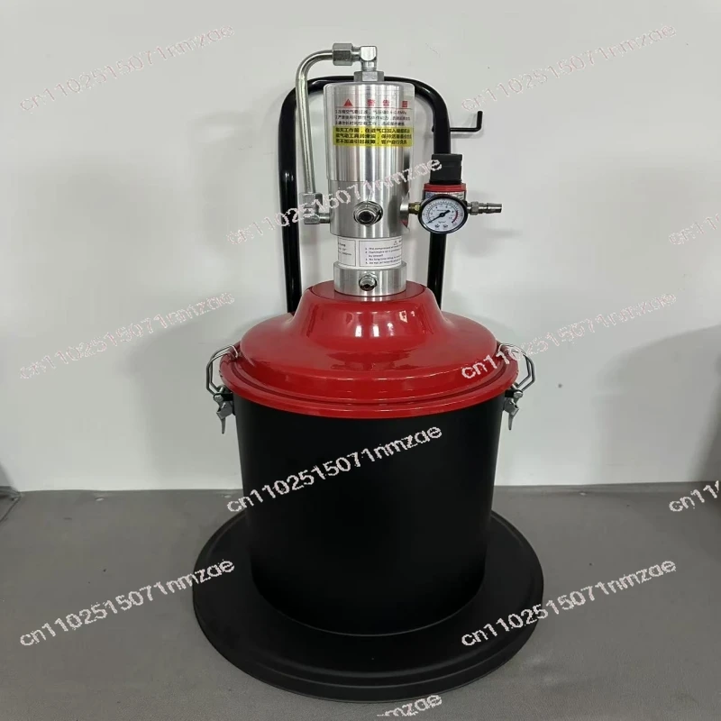 Automotive Portable Air Grease Pump Distributor High Quality Pneumatic Lubrication Pump Grease Distributor