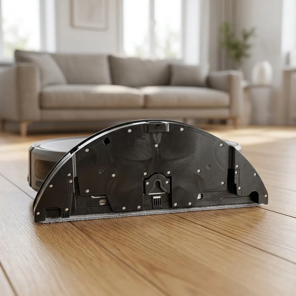 Efficient Mop Holder Compatible with For ROBOROCK S10 for s9 MaxV for Ultra for g30 Robot Vacuum Cleaner for Home Cleaning