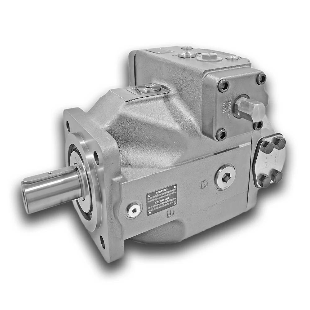 A4VSO250 High-Capacity Variable Displacement Pump | Hydraulic Pump for Heavy-Duty Industrial & Mobile Equipment