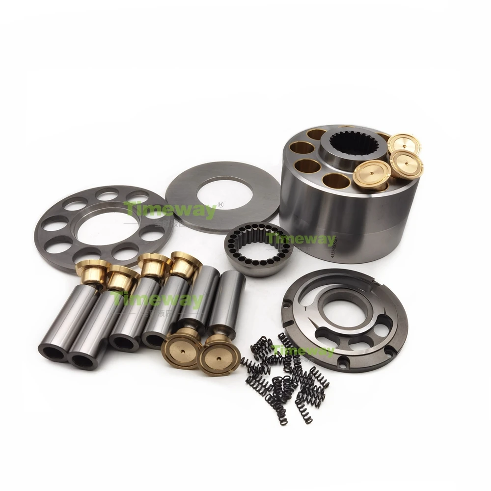 LPVD Pump Rotary Group Kits Hydraulic Pump Accessories for LIEBHERR LPVD140 Axial Piston Pump Spare Parts Repair Kits