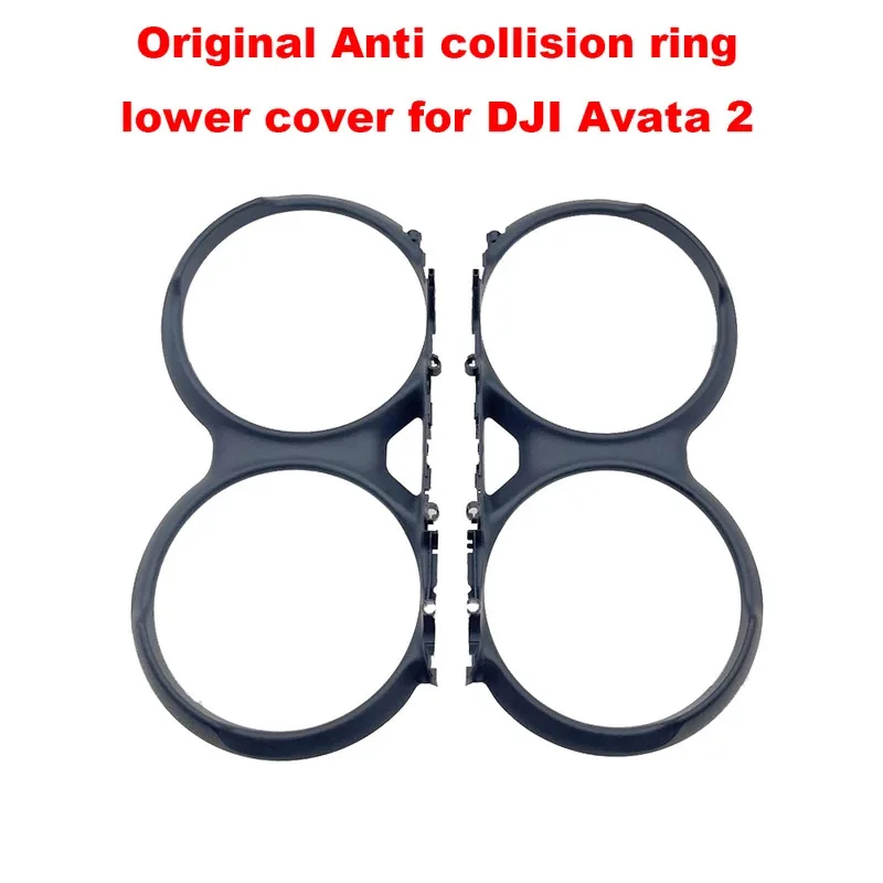 

Anti Collision Ring Lower Cover for DJI Avata2 Solid Plastic Case Drone Repalcement Spare Parts