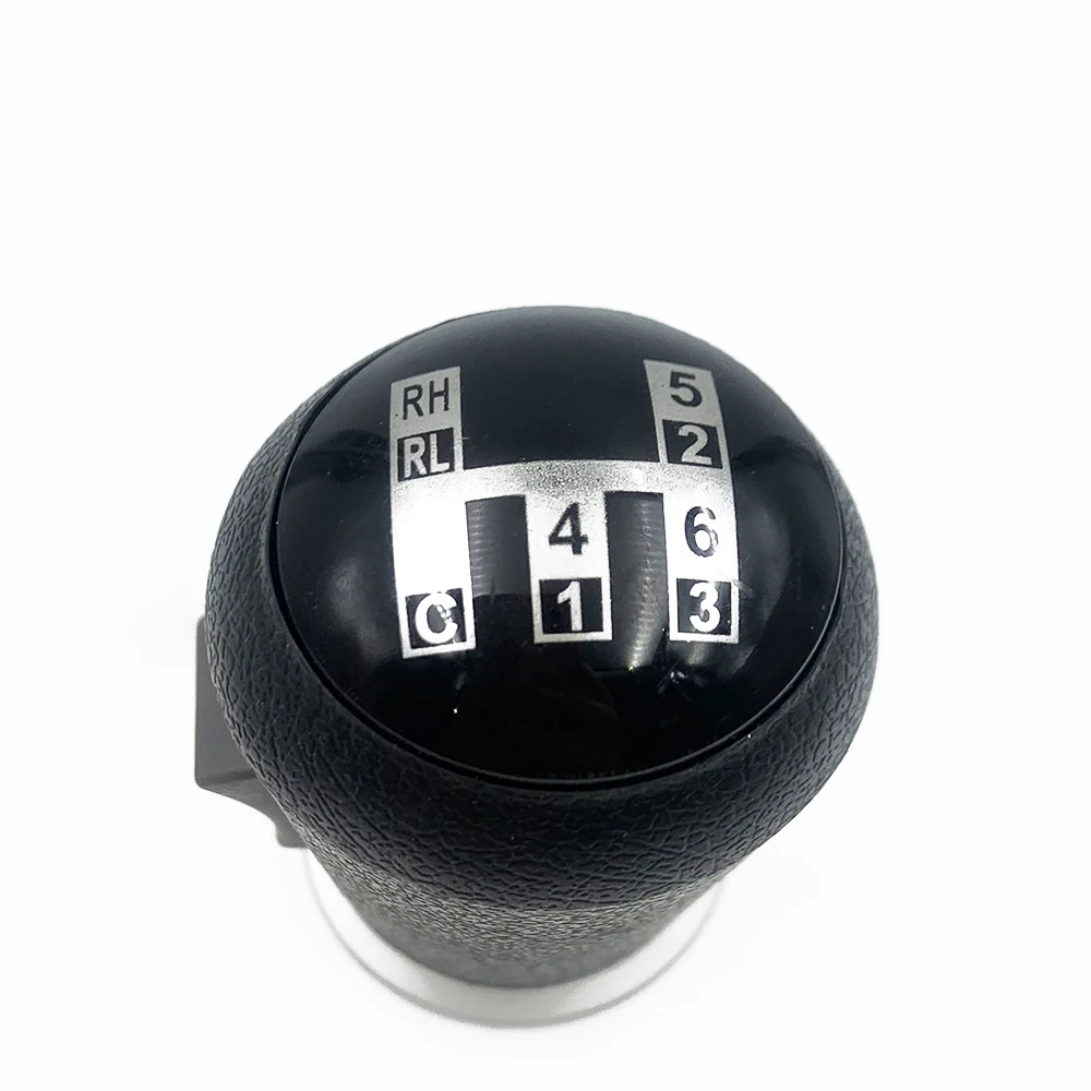 1485717 1377386 1369975 6 Speed+R+C Truck Gear Lever Shift Knob for Scania 3 Series (1987-1996 ) 4 Series (1995-2006)  TS010