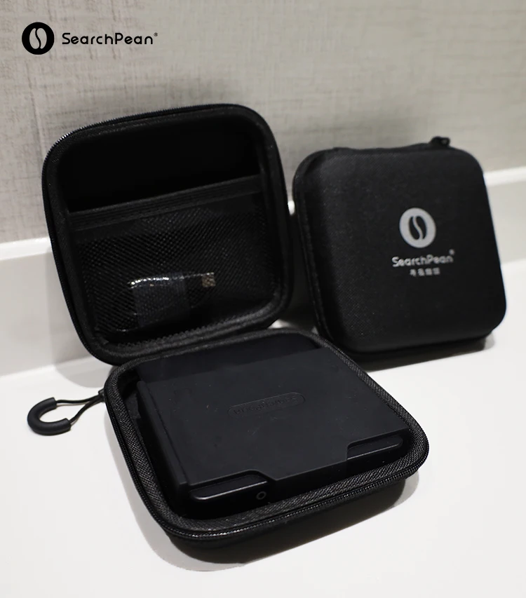 SearchPean Tiny2S Espresso Coffee Kitchen Scale Case Bag Box