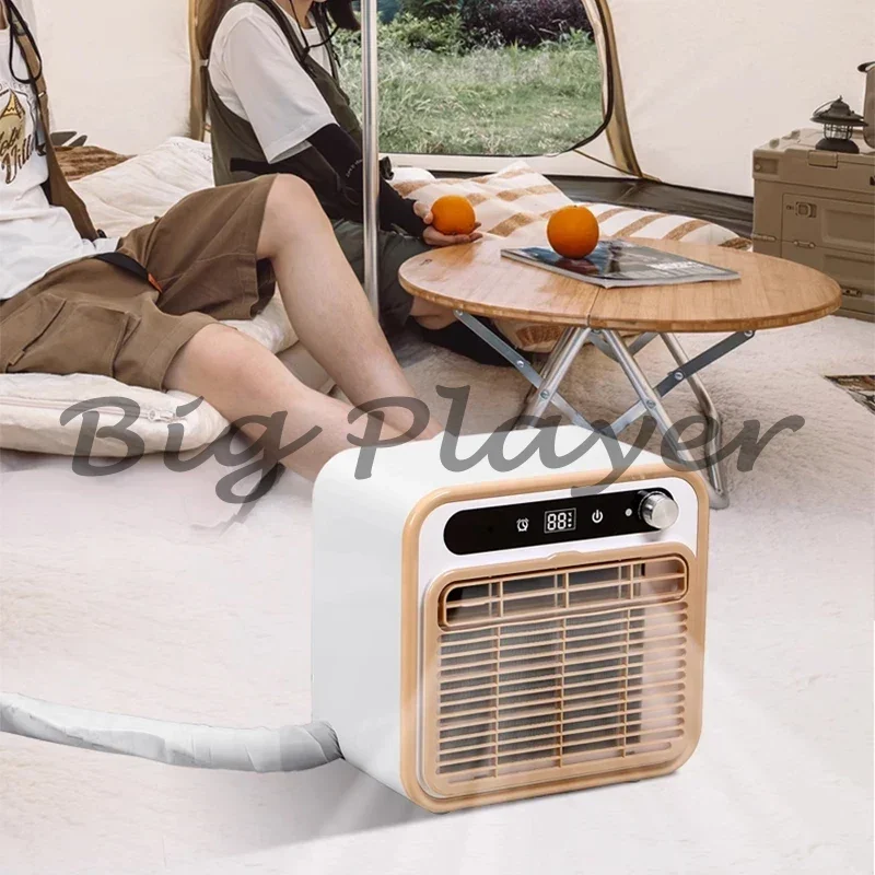New Installation Free Split Air Conditioner - Portable Cooler for Camping Tent and Parking Use