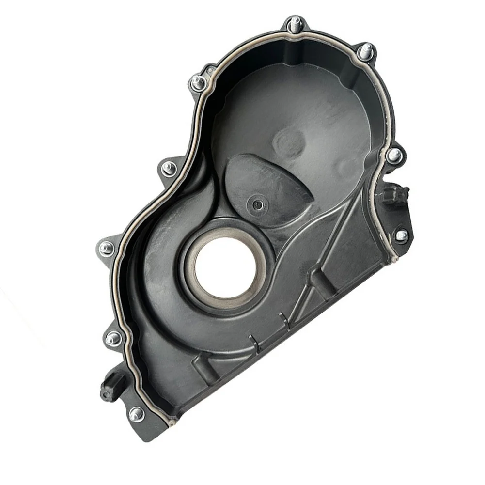 

For Mini R57 F56 2014-19 Engine Timing Cover For Mini Cooper Repair Plastic Aluminium Material Easy Installation