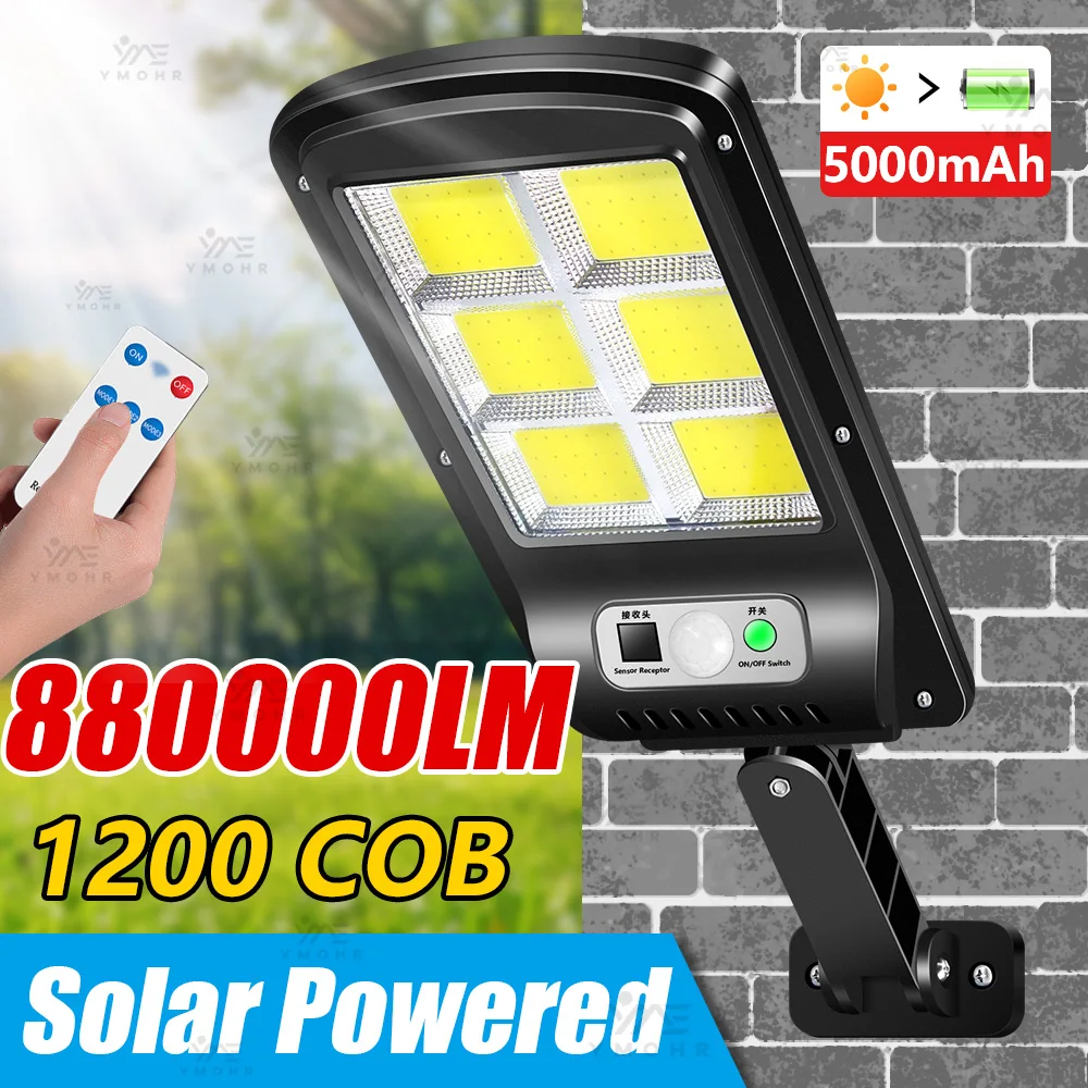 luz-solar-para-jardim-880000lm-lampadas-solares-a-prova-d'Agua-com-sensor-de-movimento-decoracao-para-jardim