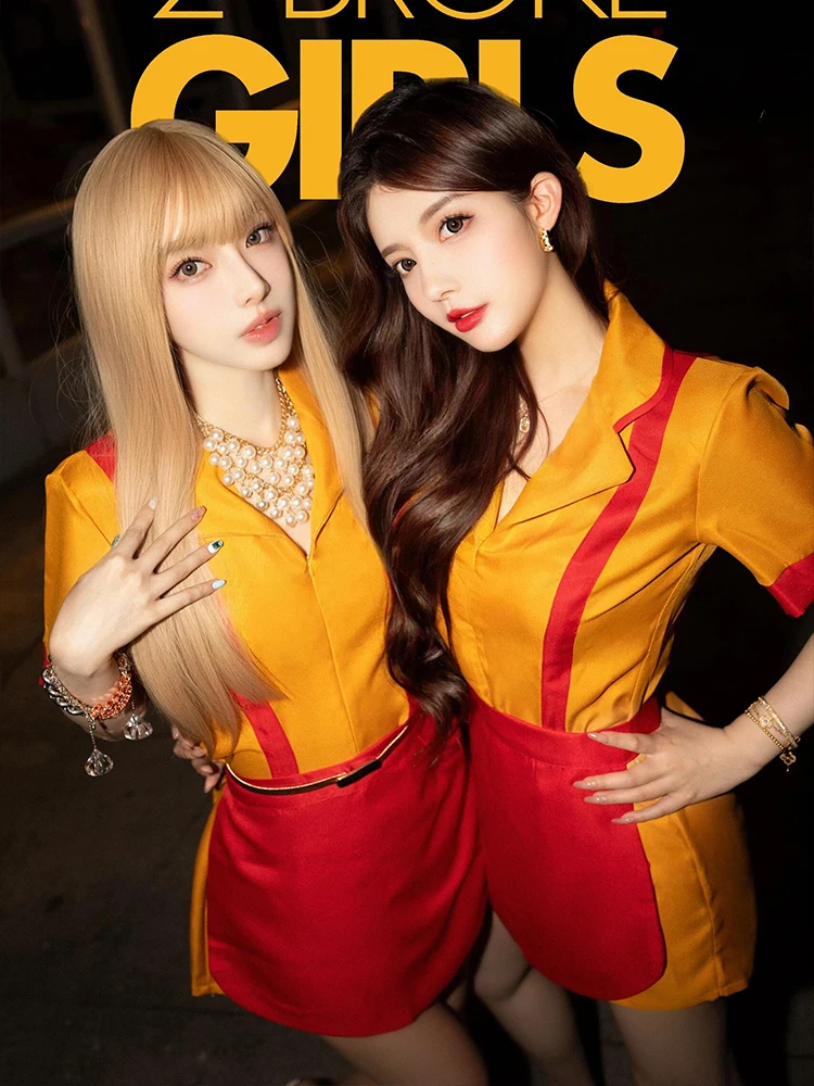 زي تنكري للهالوين، تنورة قصيرة، ملابس نسائية، زي موحد للبالغين، أزياء مسرحية عرقية QCCB