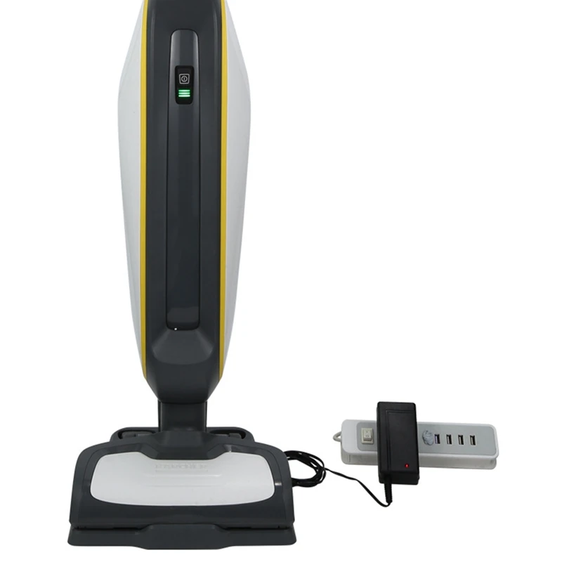 شاحن مكنسة كهربائية BISM1 لـ Karcher FC5 Premium VC4 شاحن بطارية منظف لاسلكي مزود طاقة بقابس بريطاني