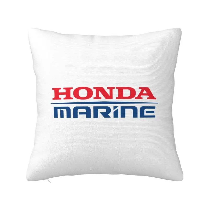 

Custom Motorcycle-Hondaes Motor HRC Racing Modern Pillow Cover Car Cushion