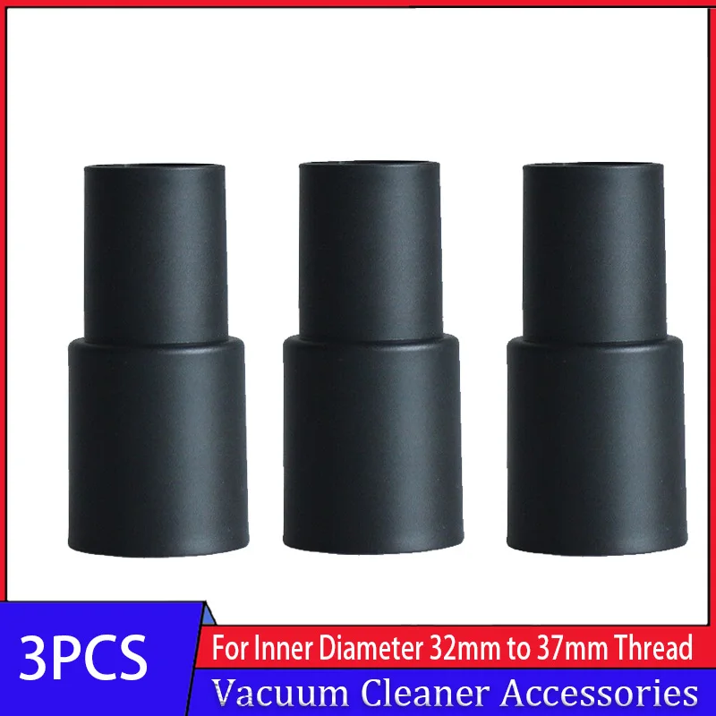 Vacuum Hose Adapter Cleaner Hose Universal Adapter Converter  35 (1 3/8 inch) mm to 32 mm (1 1/4 inch) Hose Reducer for  Vacuum