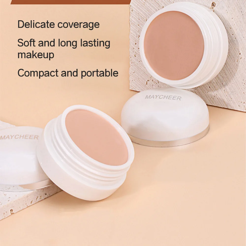 Concealer Crème Volledige Dekking Acne Sproeten Verheldering Huidskleur Concealer