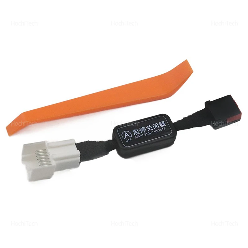 for Ford Focus St Line MK4 2019-2024 Car Automatic Stop Start Engine System Off Control Start Stop Canceler Disable Cable view 5