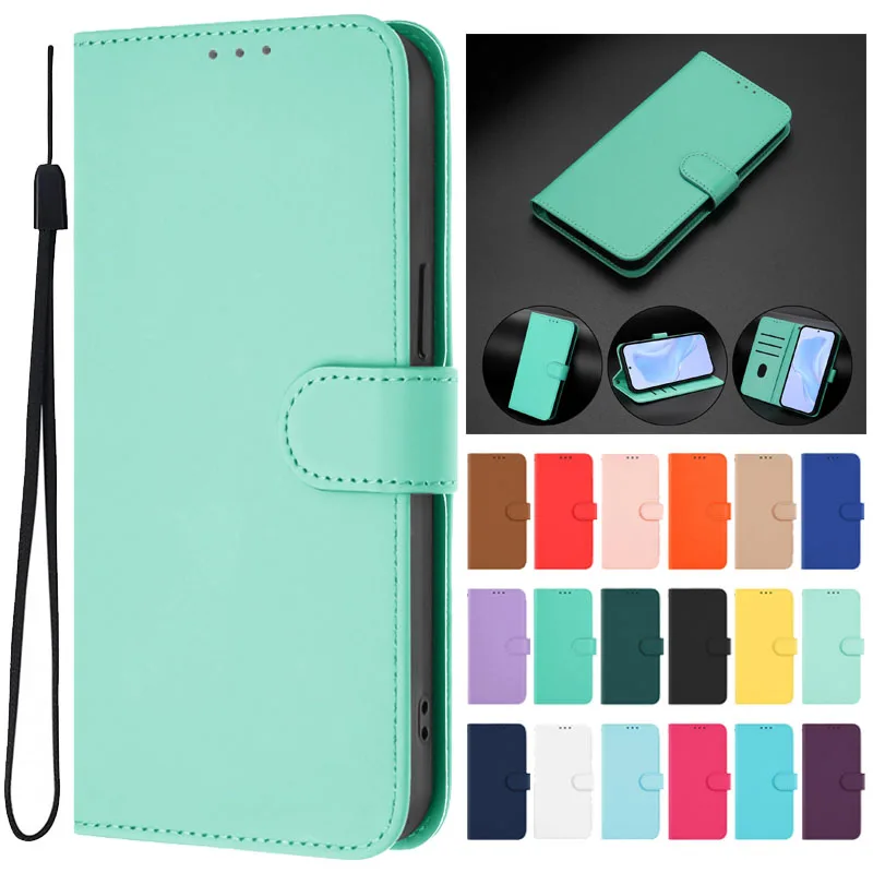 Pop For OnePlus Nord 5 5G Case On For Etui OnePlus Nord 5 Cover Candy Color Flip Cover For Oneplus Nord5 CPH2709 Phone Cases Fun