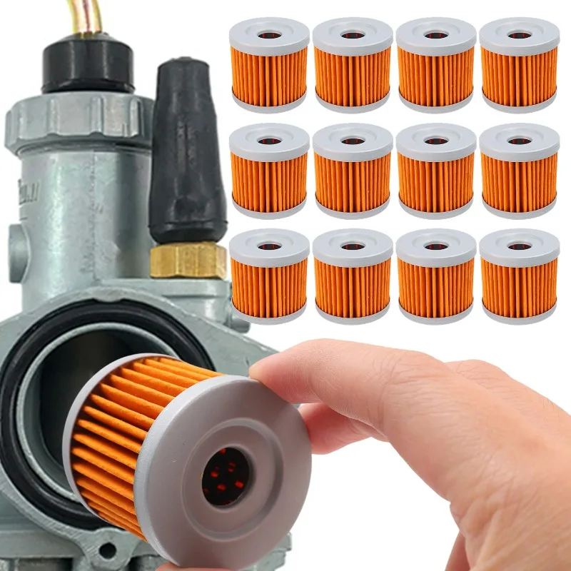 

Motorcycle Engine Oil Filter for HJ125K GN125 EN125 GS125 HJ GN EN 125 125cc Spare Parts Maintenance Oil Filter Accessories