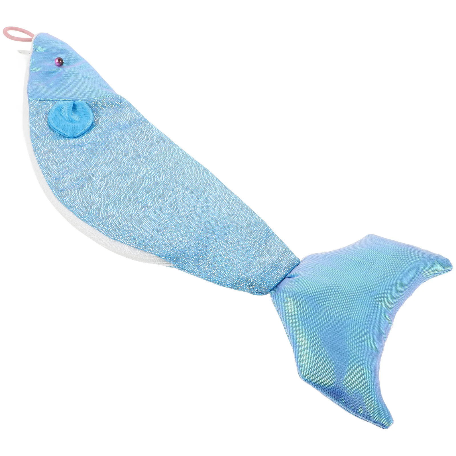 

Durable Cloth Pencil Case Large Capacity with Smooth Zipper Pen Bag for Students Stationery Pouch Small Cute Pencil Bag