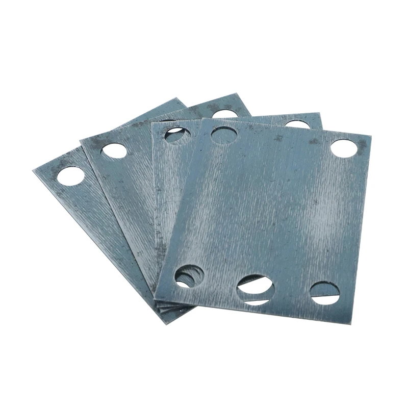 10 قطعة 3-001-06-1730 الربيع الأصلي 45X61.5X0.1 مللي متر لآلة Homag #4