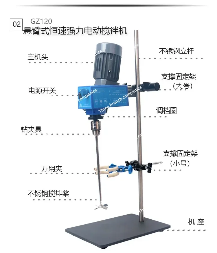 Experimental study on the heating sleeve of the  reaction distiller purification oil bath using the stirring distillation