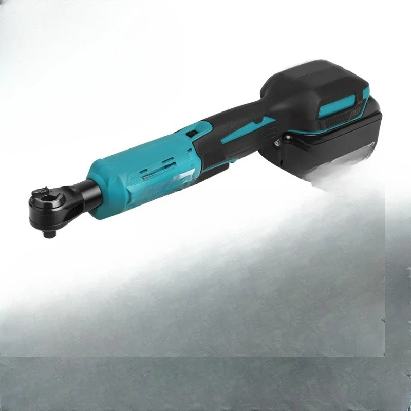 90 degree electric angular ratchet wrench 18V rechargeable wedding stage truss auto repair tool