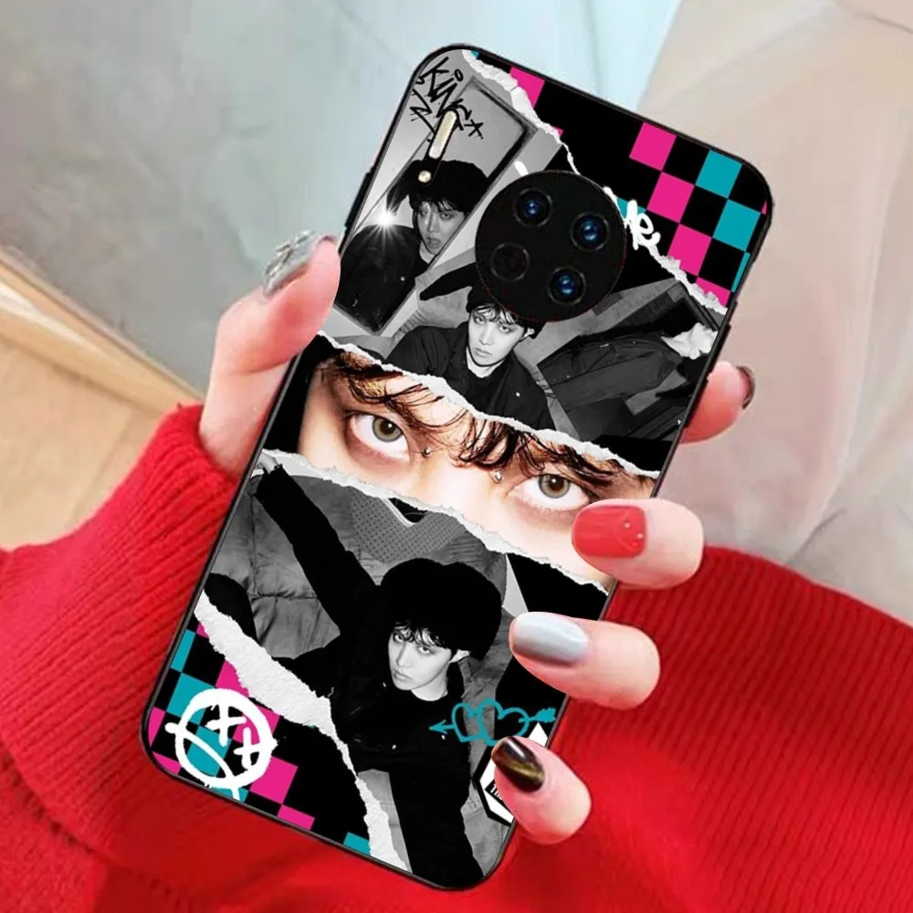 J-Hope -Arson Phone Case For Huawei Mate 10 20 30 40 50 lite pro Nova 3 3i 5 6 SE 7 pro 7SE