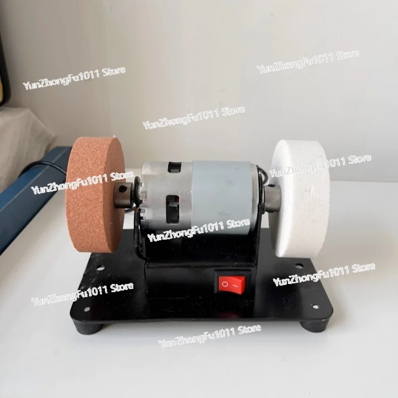 

Мини-шлифовальная машина 100 Вт для дома: удаление ржавчины, полировка, заточка, шлифовка