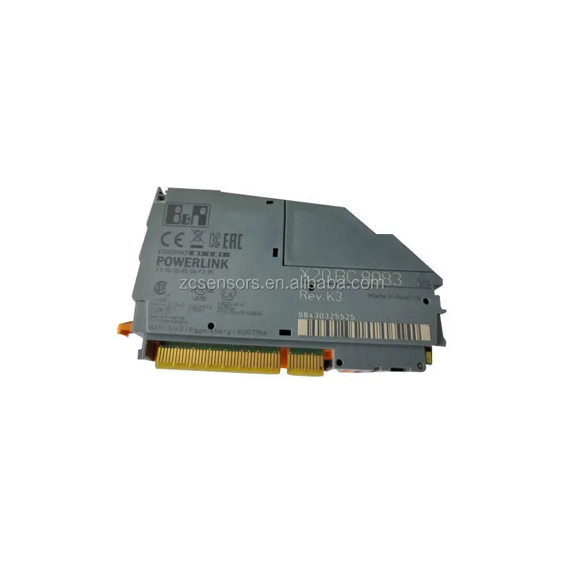 B&R X20IF2772 2x CAN Bus Dual CAN Bus Connection Integrated Terminating Resistors X20IF2772 PLC Terminal Digital Input Module