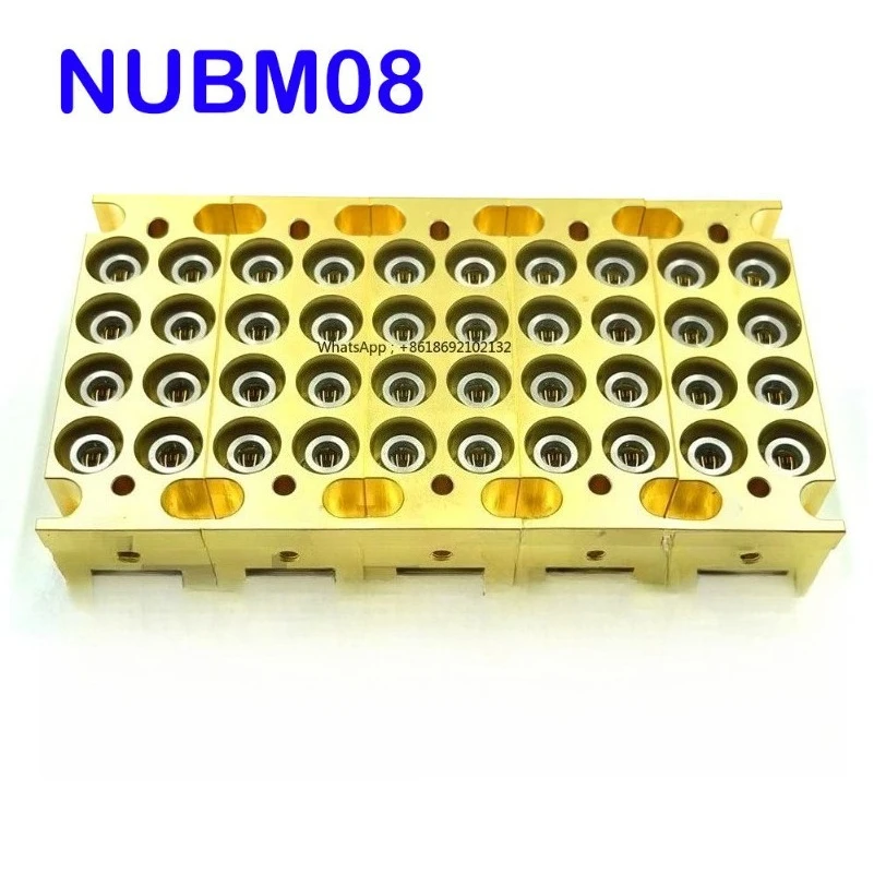 Spot NUBM08 Blu-ray 455nm 38W/8 * 4.75W Module Car Headlights