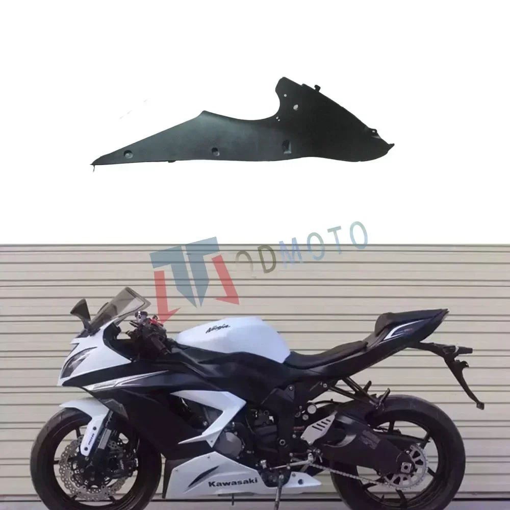 

For Kawasaki Ninja ZX-6R 636 2013-2018 Motorcycle Body Left And Right Inside Cover ABS Injection Fairing ZX 6R 13-18 Accessories
