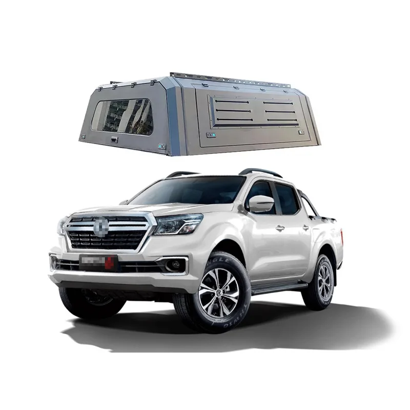 

Factory Custom Tonneau Cover 4X4 Offroad Pick Up Pickup Truck Canopy Use For Dong feng Rich6 Accessories