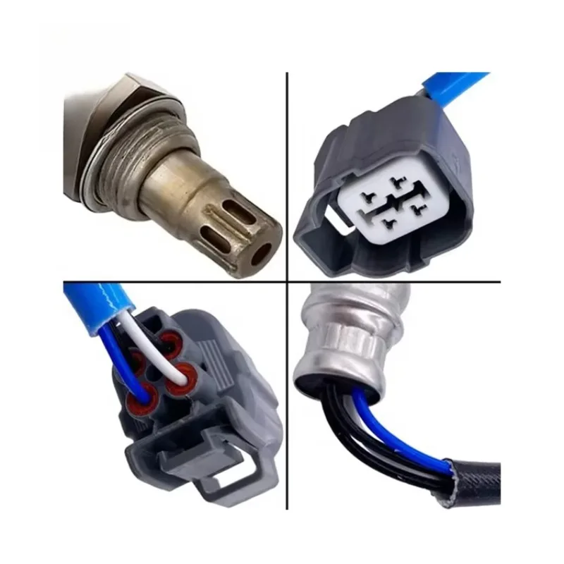 Upstream O2Oxygen Sensor 36531-RAA-A01 36531-RAA-A02 Lambda Sensor for Honda Accord VII 2.4L CM5 Air Fuel Ratio High Performance