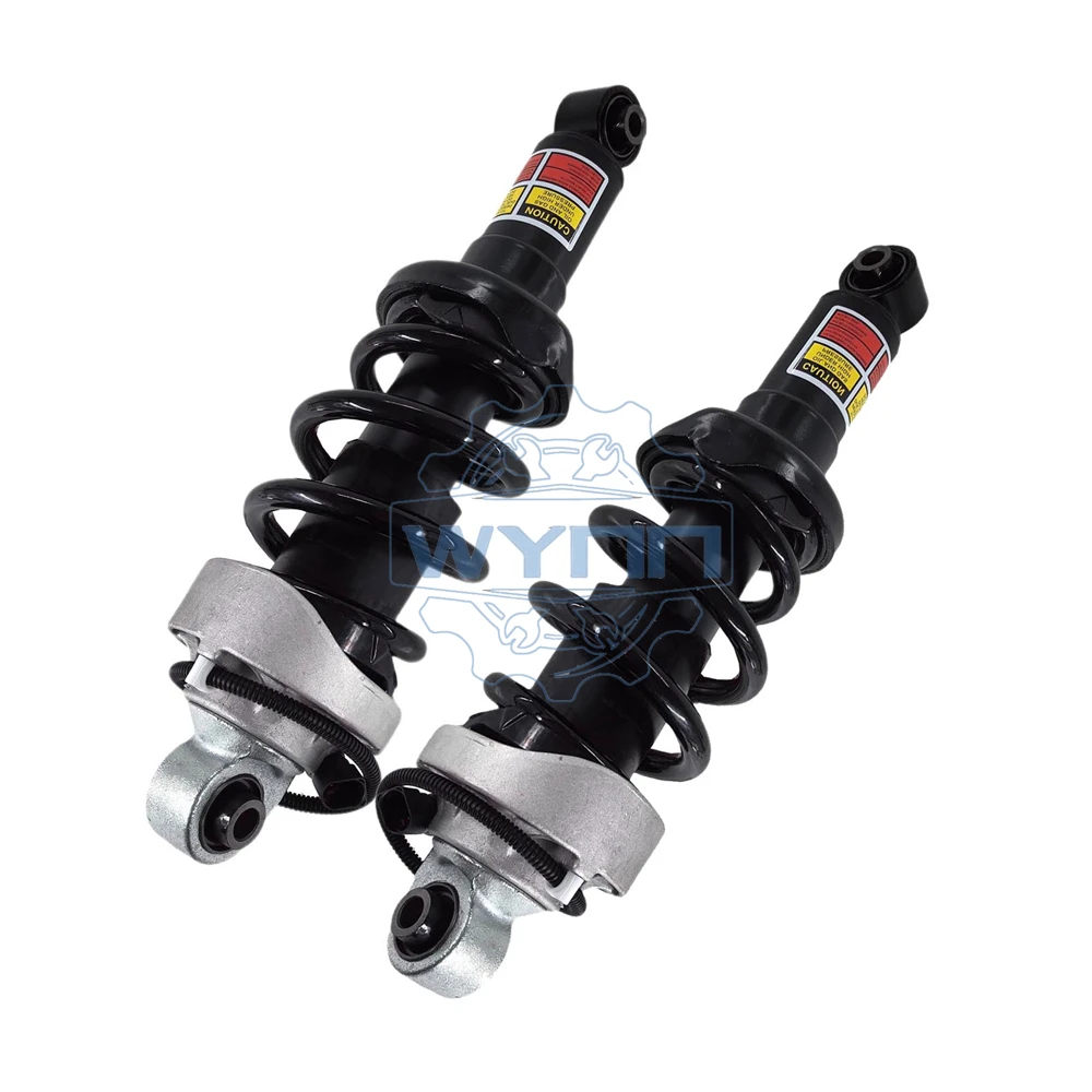 4X Front Rear Suspension Spring Shock Absorber Strut For Audi R8 Spyder V8 V10 2007-2015 420412019Q 420512020Q