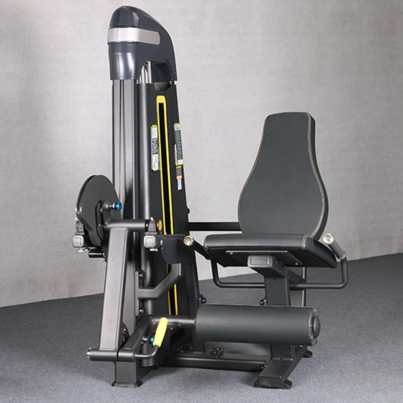 Fitness Body Building Machine Commercial Leg Extension And Leg Curl Gym Equipment
