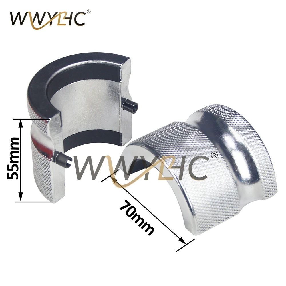Fork Seal Driver Tool Oil Seals Install Tool Motorcycle Adjustable 39mm-50mm Works on Either Conventional Inverted Forks