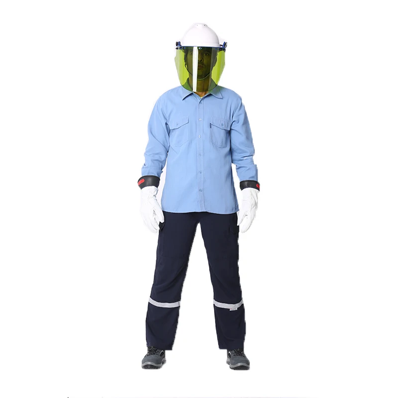 РОБОЧНОЕ ЗАЩИТЫ ARC FLASH PPE CATEGORY 1