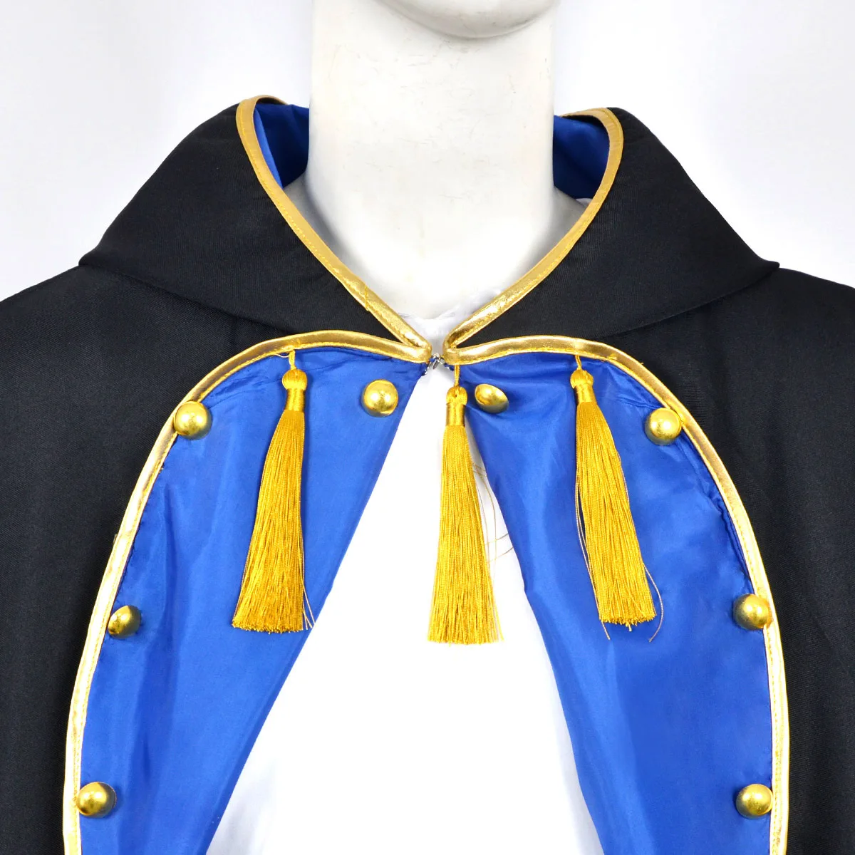 AnimeWitch Hat Atelier Cosplay Costume Wig Qifrey Olruggio Full Set Outfit Role Play Clothes Magic Hat Cos Uniform Party Cosplay