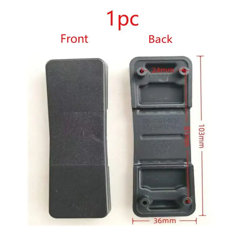 2pcs/Set Luggage Hinge Replacement Parts Suitable for Samsonite Suitcase Trolley Case Hinges Repair Suitcases Accessories