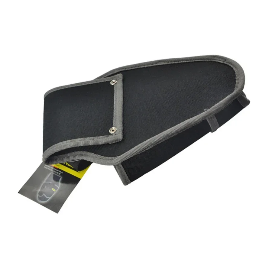 96-257-23 Mini Tool Pouch with 4 Pockets Tool Pouch Portable Waistpack Storage Bag Optional Belt Repair Storage Kit Spot welder