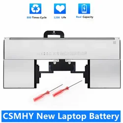 CSMHY New 11.54V 52.6WH A2669 Laptop Battery For Apple MacBook Air 13 inch M2 2022 Year A2681 M2 661-26150