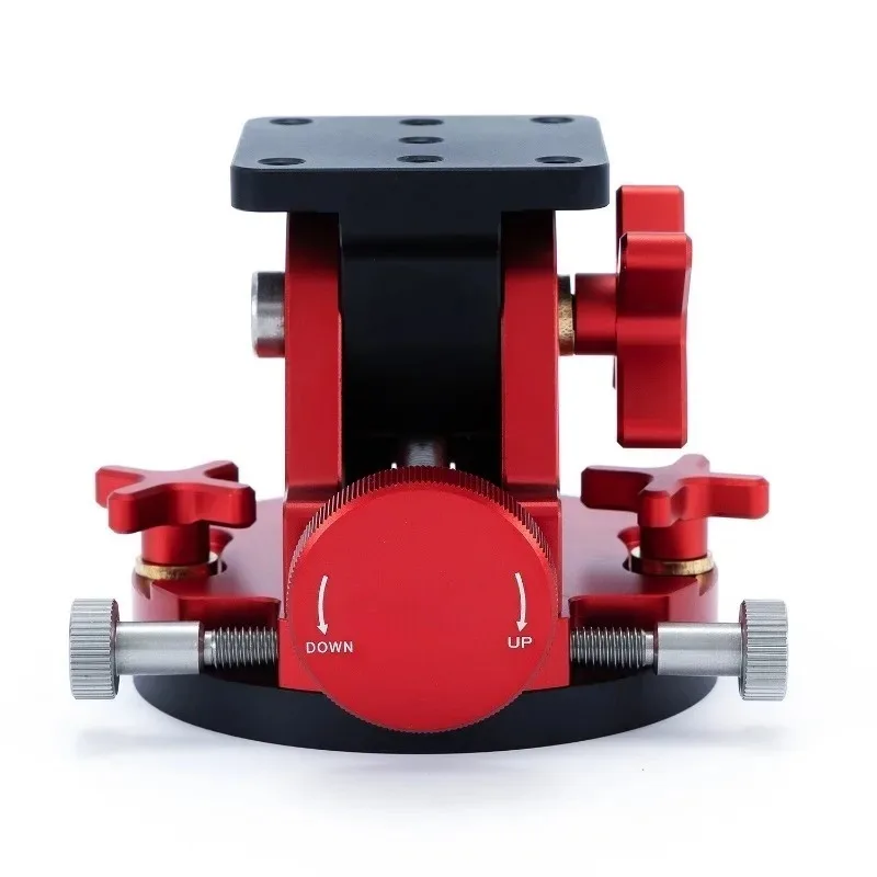 Latitude Adjustment Seat， Equator Dimensional Adjustment Seat Fine Adjustment